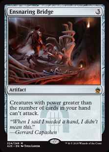 Ensnaring Bridge Masters 25
